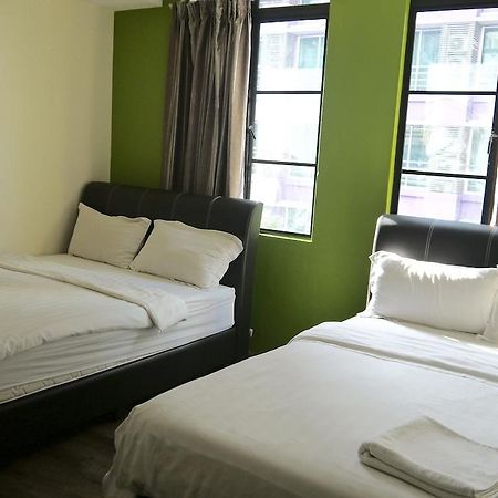 33 Star Hotel By The Awinka Group Of Management Sdn Bhd Kuala Lumpur Buitenkant foto