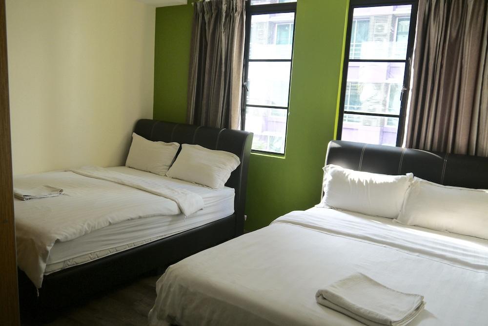 33 Star Hotel By The Awinka Group Of Management Sdn Bhd Kuala Lumpur Buitenkant foto
